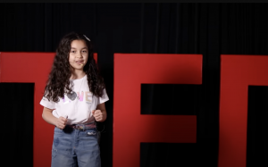 Eliana Fernandez - TEDx Speaker