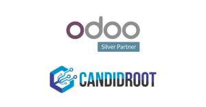 Odoo Silver Partner - CandidRoot