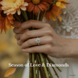 Gemone Diamonds Bespoke The Fall Wedding Collection – Handcrafted Jewelry for Brides, Grooms & Guests
