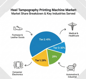 Heel Tampography Printing Machine Market Share Analysis