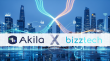Akila and BizzTech Partner to Accelerate Physical AI for Smart Cities and the Built Environment