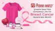 Promo Direct Unveils New Pink Giveaway Line for Breast Cancer Awareness Month