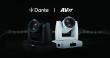 AVer Pro AV Cameras Are Now Dante Ready Devices