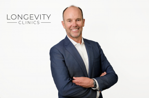 Dr Jeremy Hunt, Medical Director at Longevity Clinics, leading a trusted team of doctors in proactive, preventive healthcare.