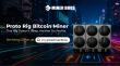 Proto Rig Bitcoin Miner Coming Soon to Crypto Miner Bros