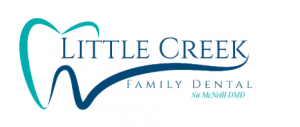Little Creek Family Dental Logo