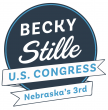 Becky Stille Officially Launches Campaign and Website for United States Congress in Nebraska's 3rd District