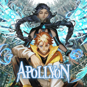 Apollyon Cover Art