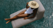 AquaBlu Mosaics Partners with LETO to Launch Luxury In-Pool Loungers
