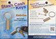 Sunshine Products USA Launches Cash-Carrying Keychain Solution