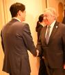 Yokohama Mayor Meets UN Secretary-General Guterres at TICAD9 to Deepen Global Cooperation