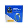 Grizzly Supply Expands Fastening Solutions with New Line of 304 Stainless Steel Hose Clamps
