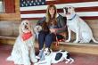 Animal Advocate Jill Rappaport Hosts 'Sunshine & Summer Smiles' Campaign to Help Senior Dogs Get Needed Dental Care