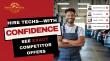 Hire Automotive Technicians With Confidence: Technician Find Reveals Data-Driven AI Solution