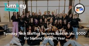 TurnKey - #1 offshore tech staffing company