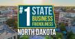 CNBC Ranks North Dakota the Best State for Business Friendliness for the Fourth Year in a Row