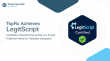 Tampa Specialty Pharmacy Achieves LegitScript Certification- Raising the Bar for Patient Safety and Trust