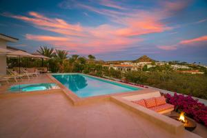 Casa Alba Sunset - Golden Hour