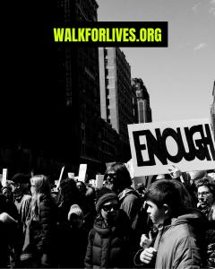 WALK FOR LIVES 2025