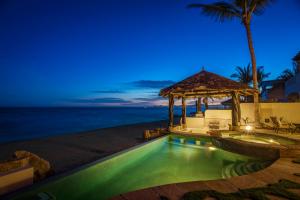 Casa Maya Beachfront Evening
