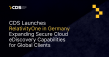 CDS Launches RelativityOne in Germany, Expanding Secure Cloud eDiscovery Capabilities for Global Clients
