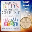 Parenting Expert Lee Ann Mancini Awarded 2025 Christian Market Book of the Year