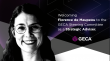 GECA Appoints European Crowdfunding Regulatory Expert Florence de Maupeou to Steering Committee