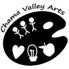LOGO OF CHAMA VALLEY ARTS