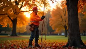 professional tree removal service in Adelaide