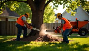 cheap tree removal in Adelaide