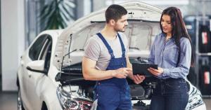 Auto Repair Services -