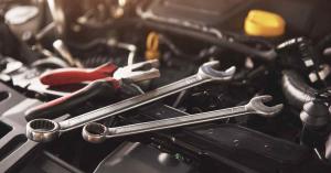Auto Repair Shop -