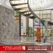 Auramaris by Hasan Sefa Sofuoglu Wins Iron A' Design Award in Interior Space and Exhibition Design Category