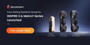 INSPIRE 2 & MetroY series Launched