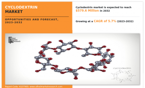 Cyclodextrin Market Analysis