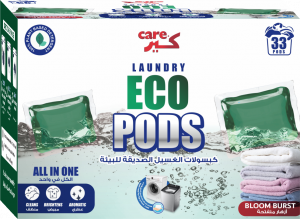 Care Laundry Eco Pods
