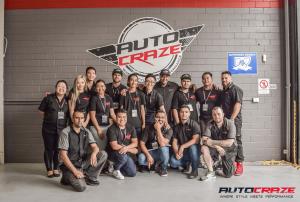 AutoCraze Team
