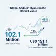 Sodium Hyaluronate Market Set for 4.0% CAGR Growth Through 2035 Amid Rising Demand for Anti-Aging and Hydration Solution