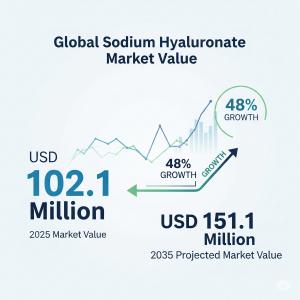 Sodium Hyaluronate Market