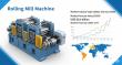 Rolling Mill Machine Market Growth Outlook Driven by Automation, Food Processing, and Industrial Modernization
