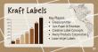 Kraft Labels Market to Lead Focus at Labelexpo 2025 in Barcelona with Emphasis on Sustainability and Innovation