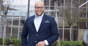Dr. Preston D. Cherry, Founder & President of Concurrent Wealth Management