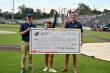 Hub City Spartanburgers Donate Over $2,000 in Proceeds from Veterans Jersey Sales to SCC’s Hub City Heroes Fund