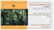 Ballistic Protection Market Size Expected to Reach $26.1 Billion by 2031