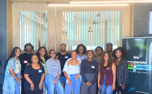 TAP Forward Fall 2025 Cohort