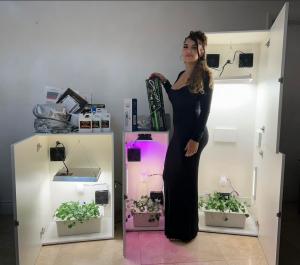 Grow Boxes