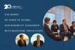 CSE Celebrates 20 Years of Global Sustainability Impact in Tokyo
