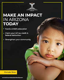 Community Reinvestment: Low Income Based Scholarships Inc