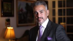 His Royal Highness Prince Gharios El Chemor