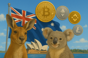 Buy Crypto Australia